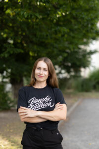 Magdaléna Kováč Mergová