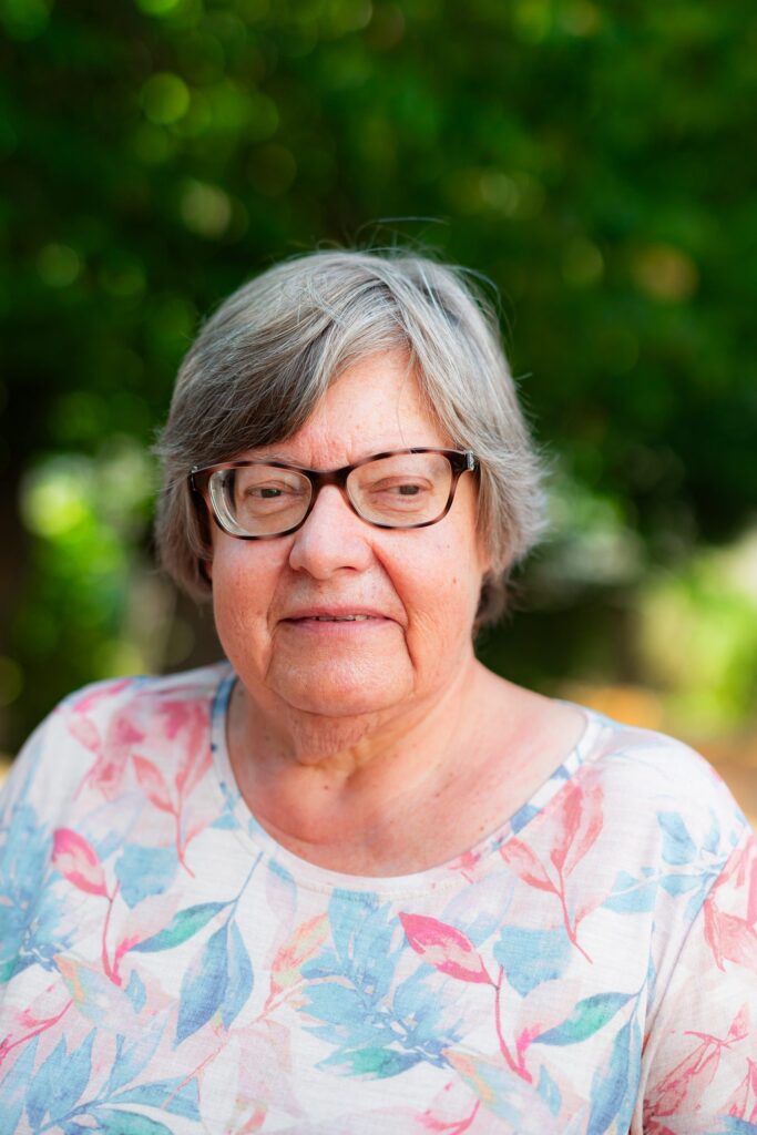 Mária Debnárová